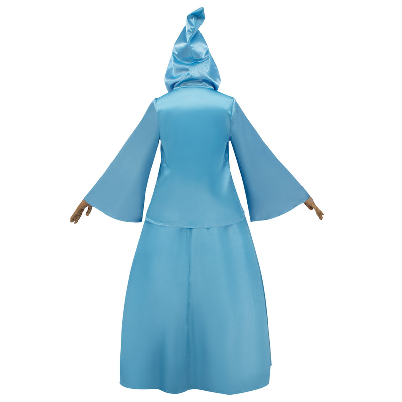 Cinderella The fairy godmother's Drucilla Anastasia Catherine Cosplay Costume