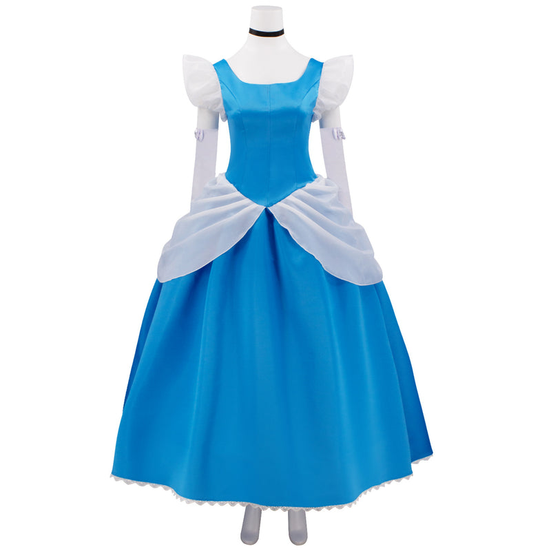 Cinderella The fairy godmother's Drucilla Anastasia Catherine Cosplay Costume