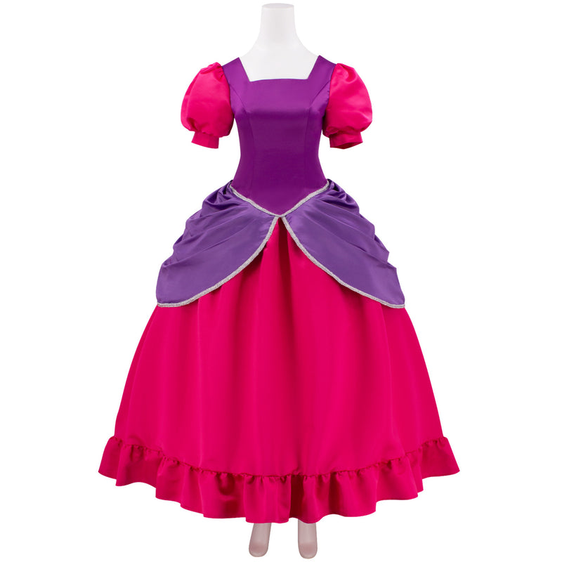 Cinderella The fairy godmother's Drucilla Anastasia Catherine Cosplay Costume