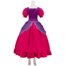 Cinderella The fairy godmother's Drucilla Anastasia Catherine Cosplay Costume - AwwwCos