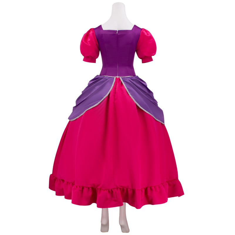 Cinderella The fairy godmother's Drucilla Anastasia Catherine Cosplay Costume