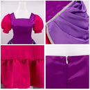 Cinderella The fairy godmother's Drucilla Anastasia Catherine Cosplay Costume - AwwwCos