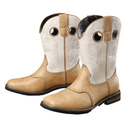 Classic Western Cowboy Shoes Vintage Embroidered Casual Knight Boots - AwwwCos