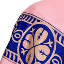 Clergy Elegance Vestments Catholic Priest Church Mass Vestment Robe - AwwwCos