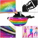 Colorful Lace Hair Band Headband Fishing Net Gloves Legging Party Accessories - AwwwCos