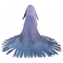 Movie Corpse Bride Cosplay Costume Emily Wedding Dress Ghost Bride Outfit - AwwwCos