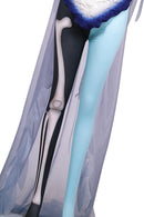 Movie Corpse Bride Cosplay Costume Emily Wedding Dress Ghost Bride Outfit - AwwwCos