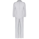 Corpse Bride Emily Victor Cosplay Costume Men Uniform Women Dress - AwwwCos