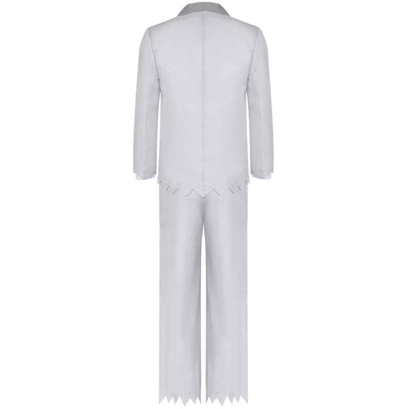 Corpse Bride Emily Victor Cosplay Costume Men Uniform Women Dress - AwwwCos