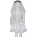 Corpse Bride Emily Victor Cosplay Costume Men Uniform Women Dress - AwwwCos