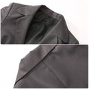 Corpse Bride Victor Van Dort Cosplay Costume Grey Uniform Suit