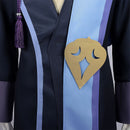 Cosmic Princess Kaguya! Ikazuchi Komazawa Cosplay Costume Hooded Coat
