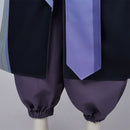 Cosmic Princess Kaguya! Ikazuchi Komazawa Cosplay Costume Hooded Coat