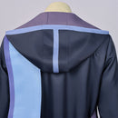 Cosmic Princess Kaguya! Ikazuchi Komazawa Cosplay Costume Hooded Coat