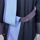 Cosmic Princess Kaguya! Ikazuchi Komazawa Cosplay Costume Hooded Coat