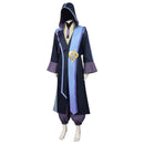Cosmic Princess Kaguya! Ikazuchi Komazawa Cosplay Costume Hooded Coat