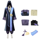 Cosmic Princess Kaguya! Ikazuchi Komazawa Cosplay Costume Hooded Coat