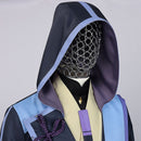 Cosmic Princess Kaguya! Ikazuchi Komazawa Cosplay Costume Hooded Coat