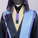 Cosmic Princess Kaguya! Ikazuchi Komazawa Cosplay Costume Hooded Coat