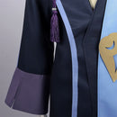Cosmic Princess Kaguya! Ikazuchi Komazawa Cosplay Costume Hooded Coat