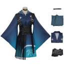 Cosmic Princess Kaguya! Iroha Sakayori Cosplay Costume Bell Sleeve Hooded Dress