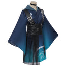 Cosmic Princess Kaguya! Iroha Sakayori Cosplay Costume Bell Sleeve Hooded Dress