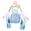 Cosmic Princess Kaguya! Iroha Sakayori Cosplay Costume Sexy Backless Kimono