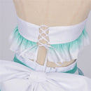 Cosmic Princess Kaguya! Iroha Sakayori Cosplay Costume Sexy Backless Kimono