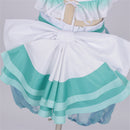 Cosmic Princess Kaguya! Iroha Sakayori Cosplay Costume Sexy Backless Kimono