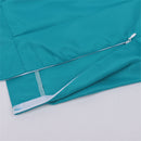 Cosmic Princess Kaguya! Iroha Sakayori Cosplay Costume Turquoise Green Sailor Suit