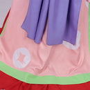 Cosmic Princess Kaguya! Kaguya Cosplay Costume High Low Dress Kimono