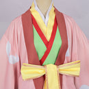 Cosmic Princess Kaguya! Kaguya Cosplay Costume High Low Dress Kimono