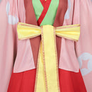 Cosmic Princess Kaguya! Kaguya Cosplay Costume High Low Dress Kimono