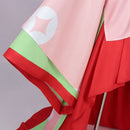 Cosmic Princess Kaguya! Kaguya Cosplay Costume High Low Dress Kimono