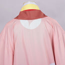 Cosmic Princess Kaguya! Kaguya Cosplay Costume High Low Dress Kimono