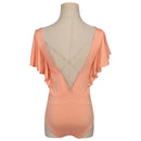 Cosmic Princess Kaguya! Kaguya Cosplay Costume Orange Bikini Swimsuit