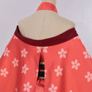 Cosmic Princess Kaguya! Kaguya Cosplay Costume Sexy Backless Dress
