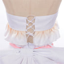 Cosmic Princess Kaguya! Kaguya Cosplay Costume Sexy Backless Kimono