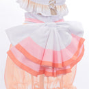 Cosmic Princess Kaguya! Kaguya Cosplay Costume Sexy Backless Kimono