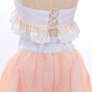 Cosmic Princess Kaguya! Kaguya Cosplay Costume Sexy Backless Kimono