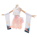 Cosmic Princess Kaguya! Kaguya Cosplay Costume Sexy Backless Kimono