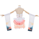 Cosmic Princess Kaguya! Kaguya Cosplay Costume Sexy Backless Kimono