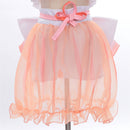 Cosmic Princess Kaguya! Kaguya Cosplay Costume Sexy Backless Kimono