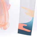 Cosmic Princess Kaguya! Kaguya Cosplay Costume Sexy Backless Kimono
