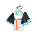 Cosmic Princess Kaguya! Yachiyo Cosplay Costume Detachable Bell Sleeve Kimono