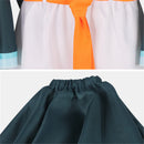 Cosmic Princess Kaguya! Yachiyo Cosplay Costume Detachable Bell Sleeve Kimono