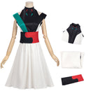 Cosmic Princess Kaguya! Yachiyo Cosplay Costume Performance Sleeveless Dress