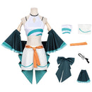 Cosmic Princess Kaguya! Yachiyo Cosplay Costume Stage Performance Kimono