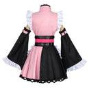 Cosmic Princess Kaguyal Noi Komazawa Cosplay Costume Bell Sleeve Kimono