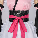 Cosmic Princess Kaguyal Noi Komazawa Cosplay Costume Bell Sleeve Kimono